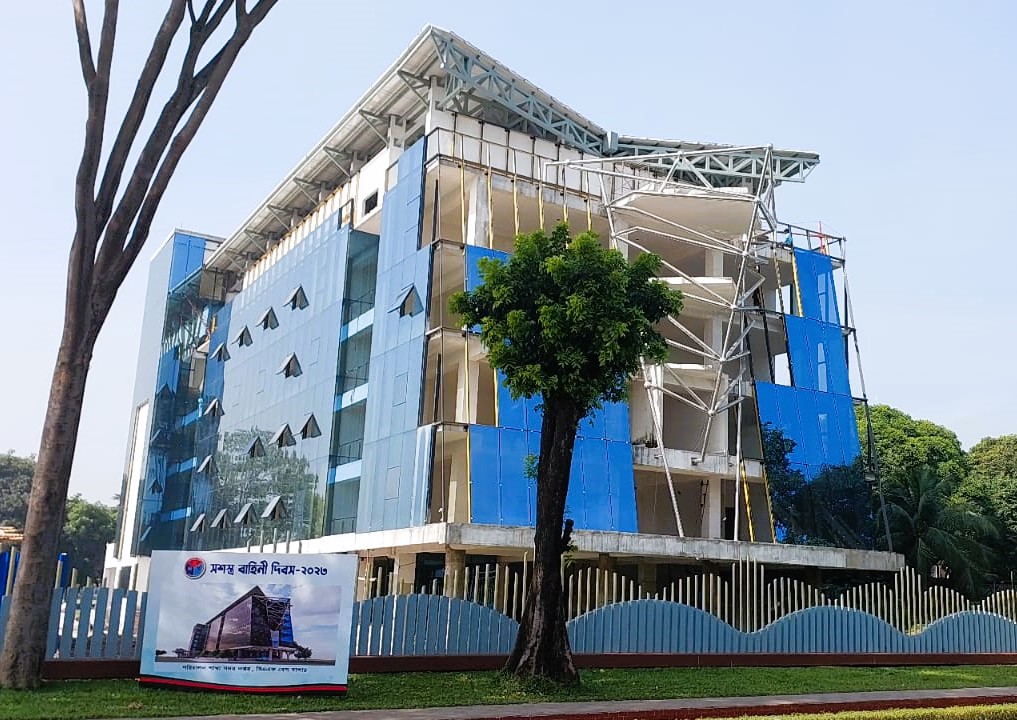 Tejgonj project